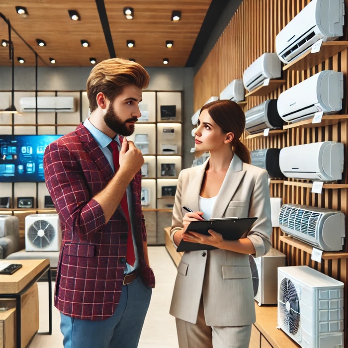 Выбор настенной сплит системы