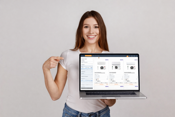 Заказать кондиционер онлайн