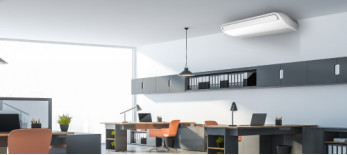 Кондиционеры - Потолочные