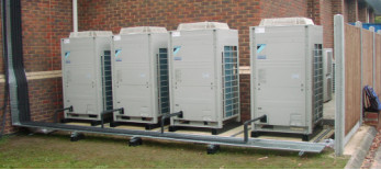 Кондиционеры - VRF системы